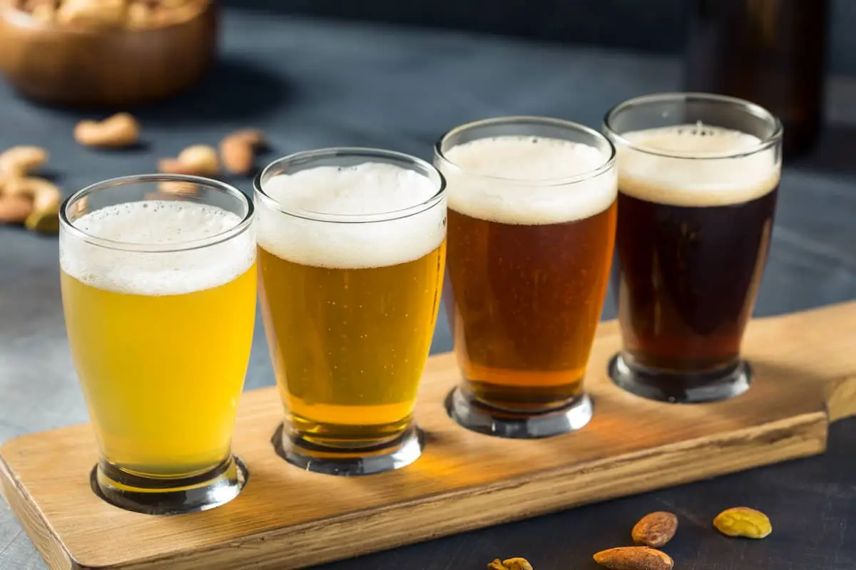 Cerveza artesanal, Cerveza artesanal