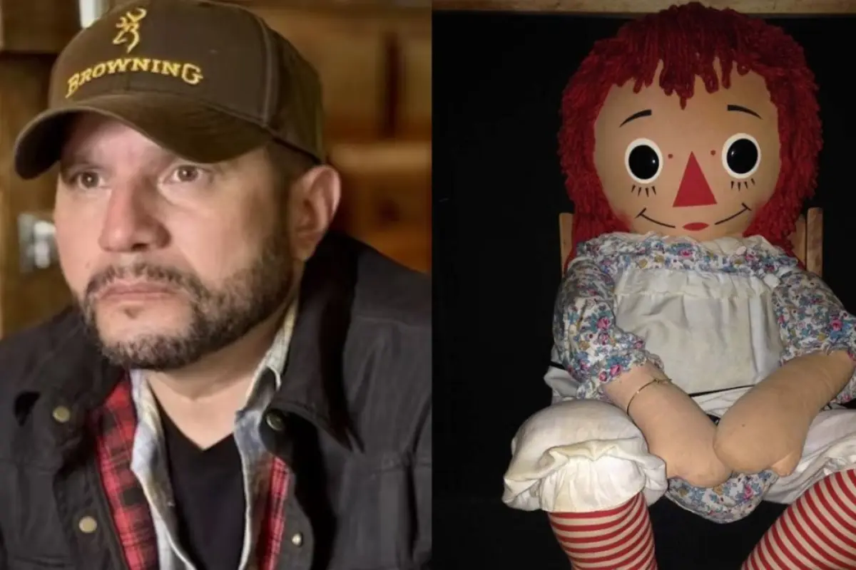Dan Rivera - Muñeca Annabelle, Redes sociales