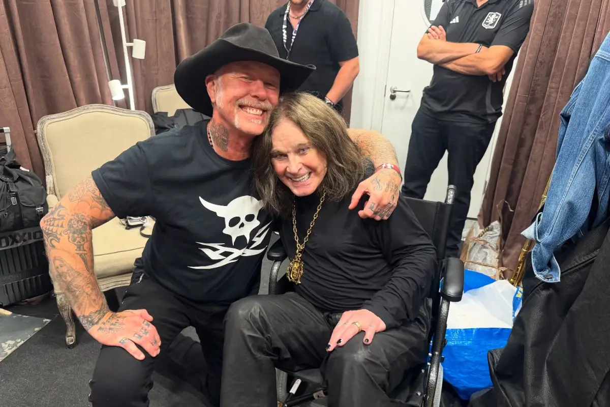 Concierto de despedida de Ozzy Osbourne, Redes sociales