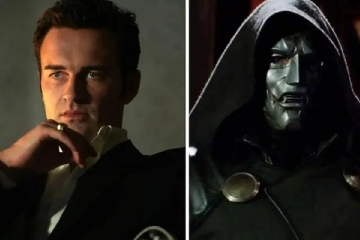 Julian McMahon, Redes sociales