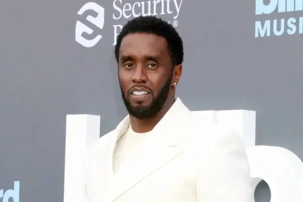 Sean Combs  ,EFE