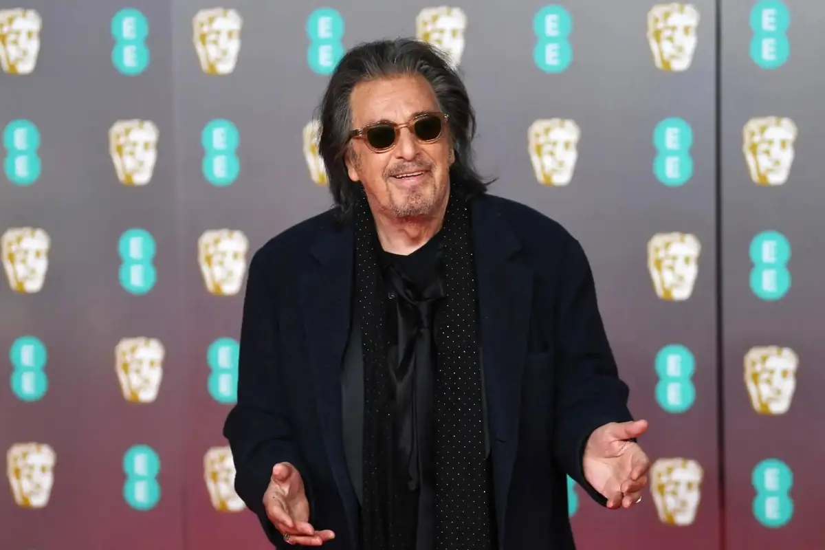 Al Pacino, EFE