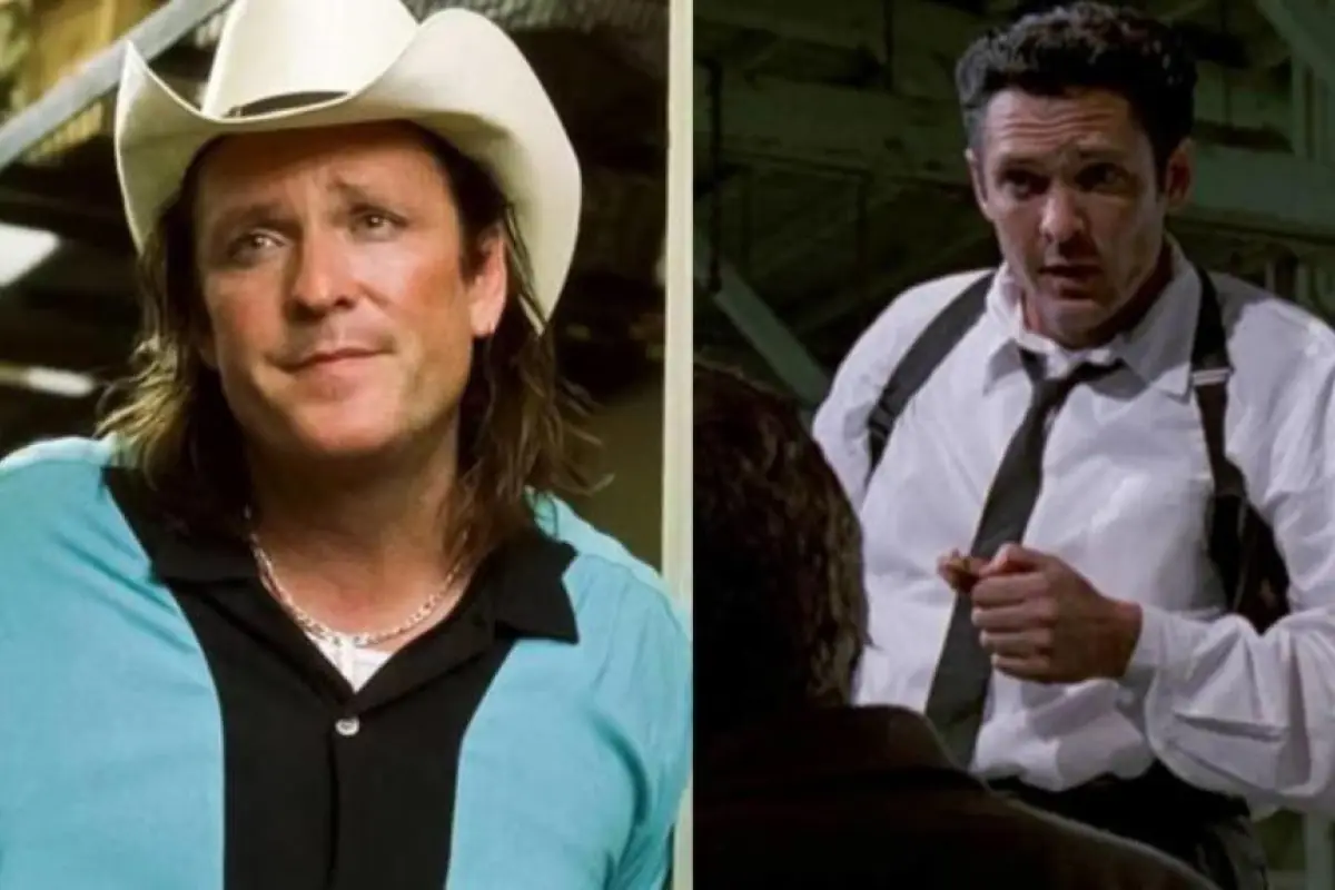 Michael Madsen, Redes sociales
