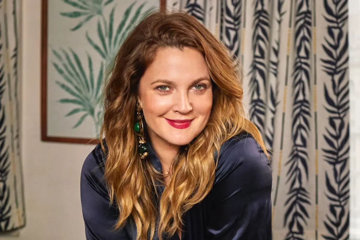 Drew Barrymore, Instagram