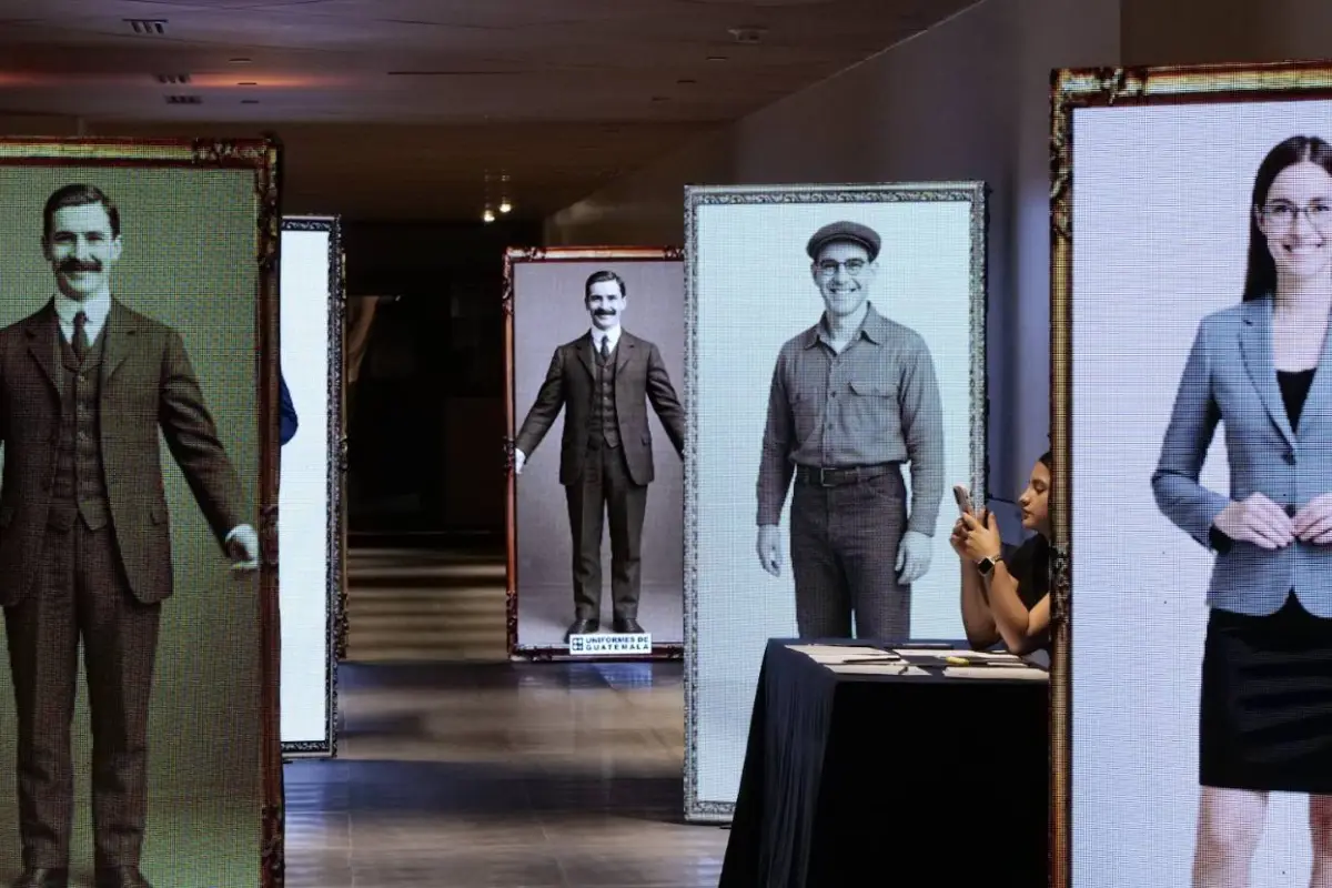 Vestuario Corporativo, Vestuario Corporativo