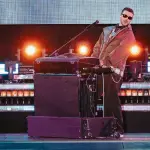 Justin Timberlake ,Foto redes sociales de Justin Timberlake