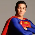 Dean Cain ,Redes sociales