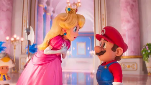 Mario Princesa Peach Nintendo ,Instagram