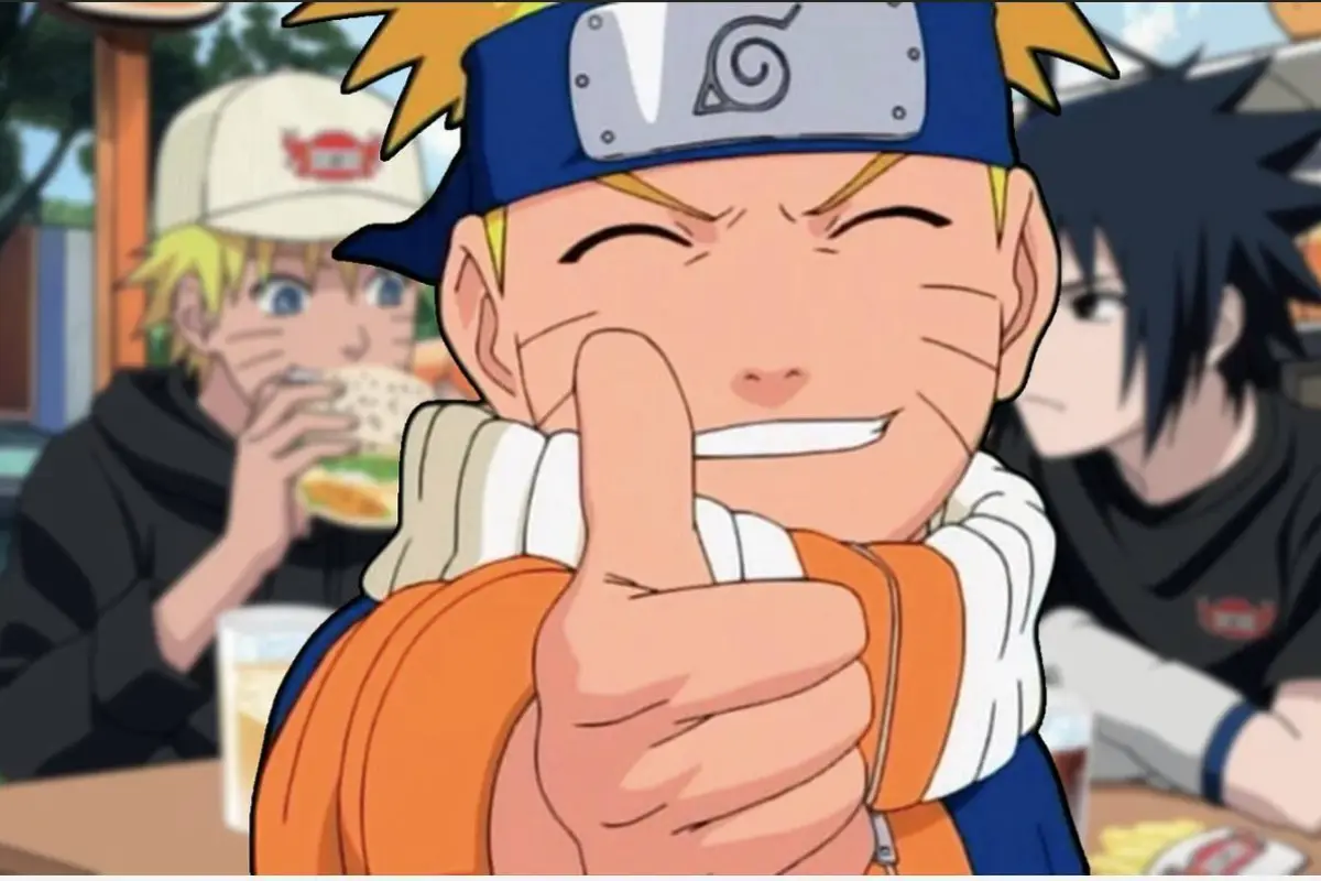 Naruto, Naruto