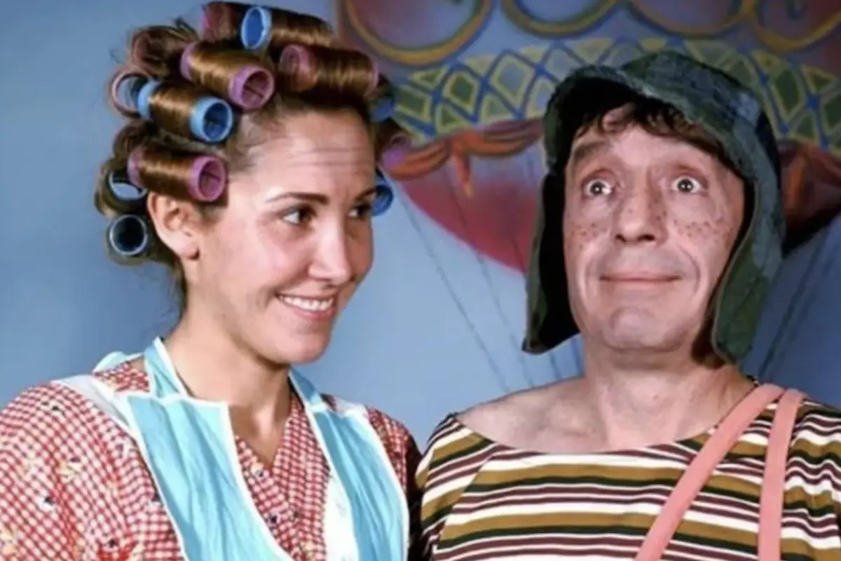 Chespirito, Chespirito