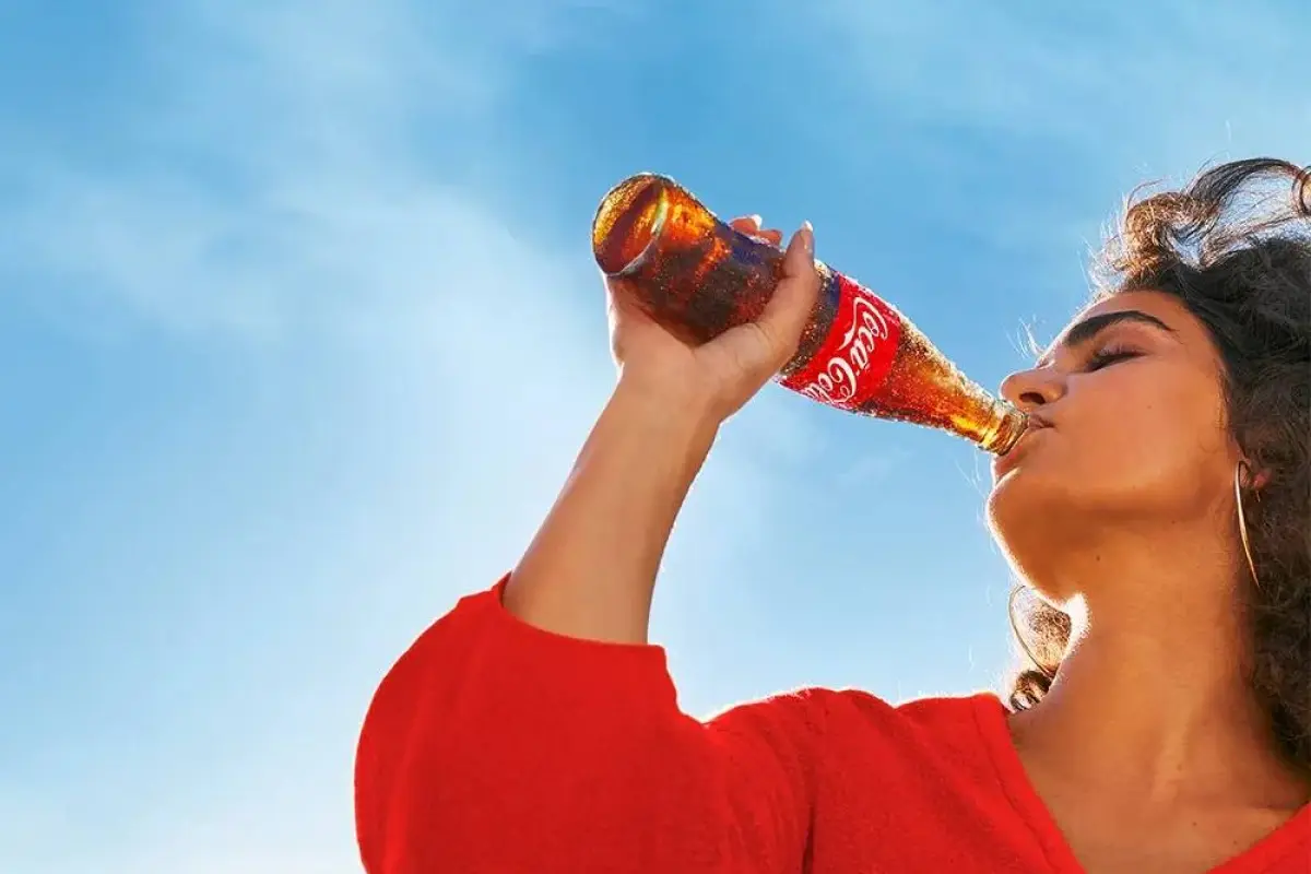 Coca-Cola, Instagram