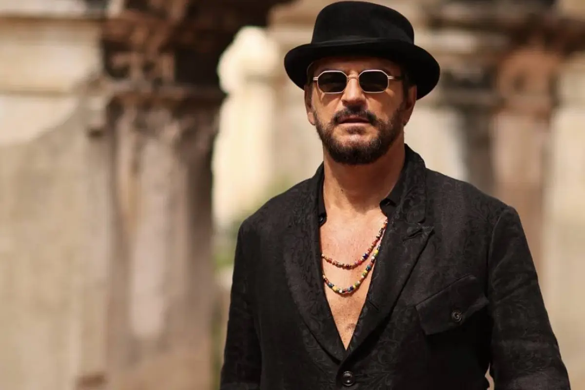 Ricardo Arjona, Ricardo Arjona