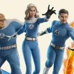Los 4 Fantásticos  ,Los 4 Fantásticos 
