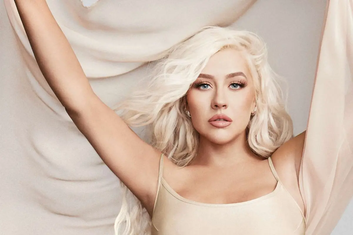 Christina Aguilera, Instagram