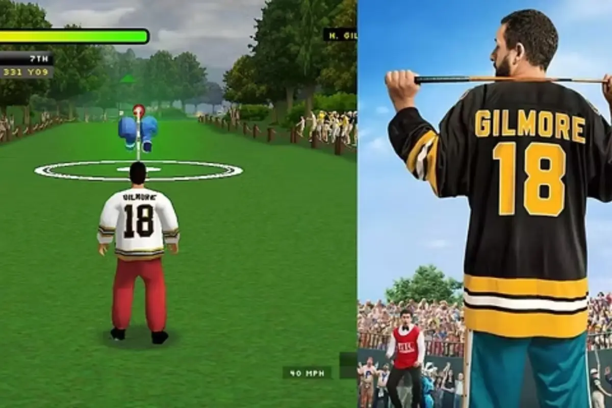 Happy Gilmore, Redes sociales