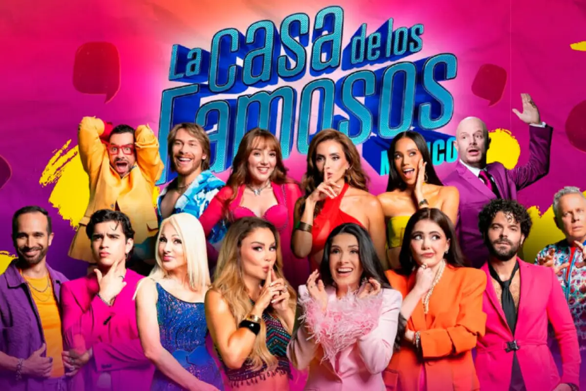 La Casa de los Famosos México, Instagram