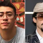 Kevin Mares fan de Bad Bunny ,Redes sociales
