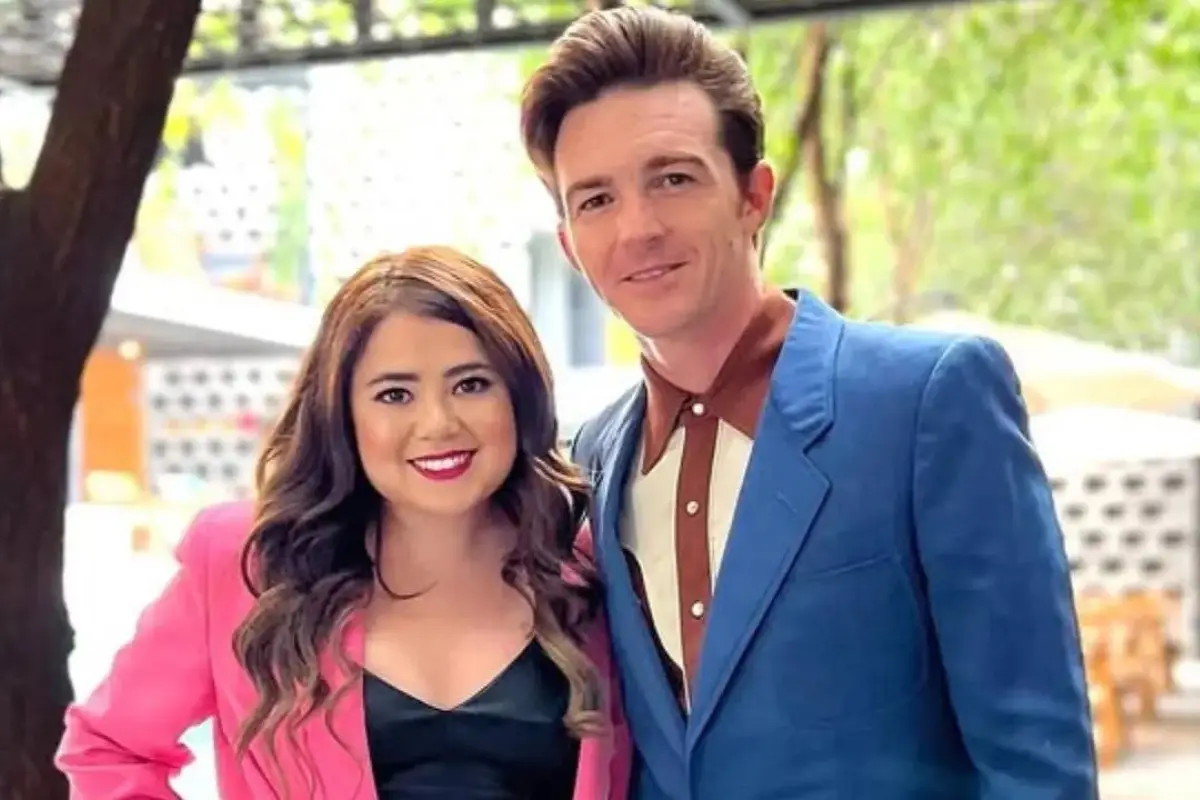 Mariana Botas y Drake Bell, Instagram