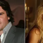 Shakira y Antonio de la Rúa ,Redes sociales