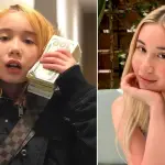 Lil Tay ,Redes sociales
