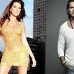 Alicia Machado Ricardo Arjona ,Instagram