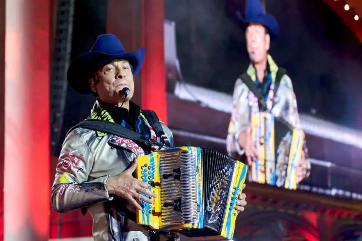 Los tigres del Norte, Instagram