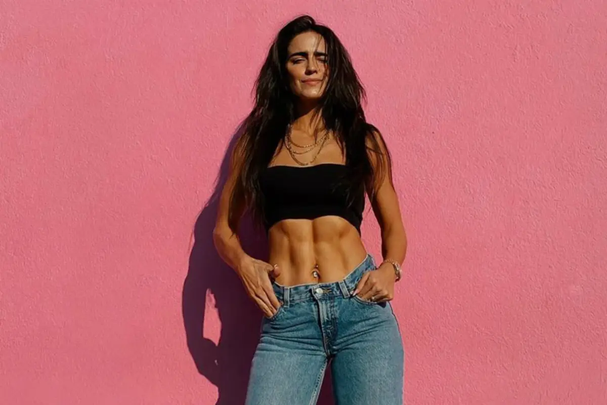 Bárbara de Regil, Instagram