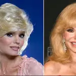 Loni Anderson ,Redes sociales