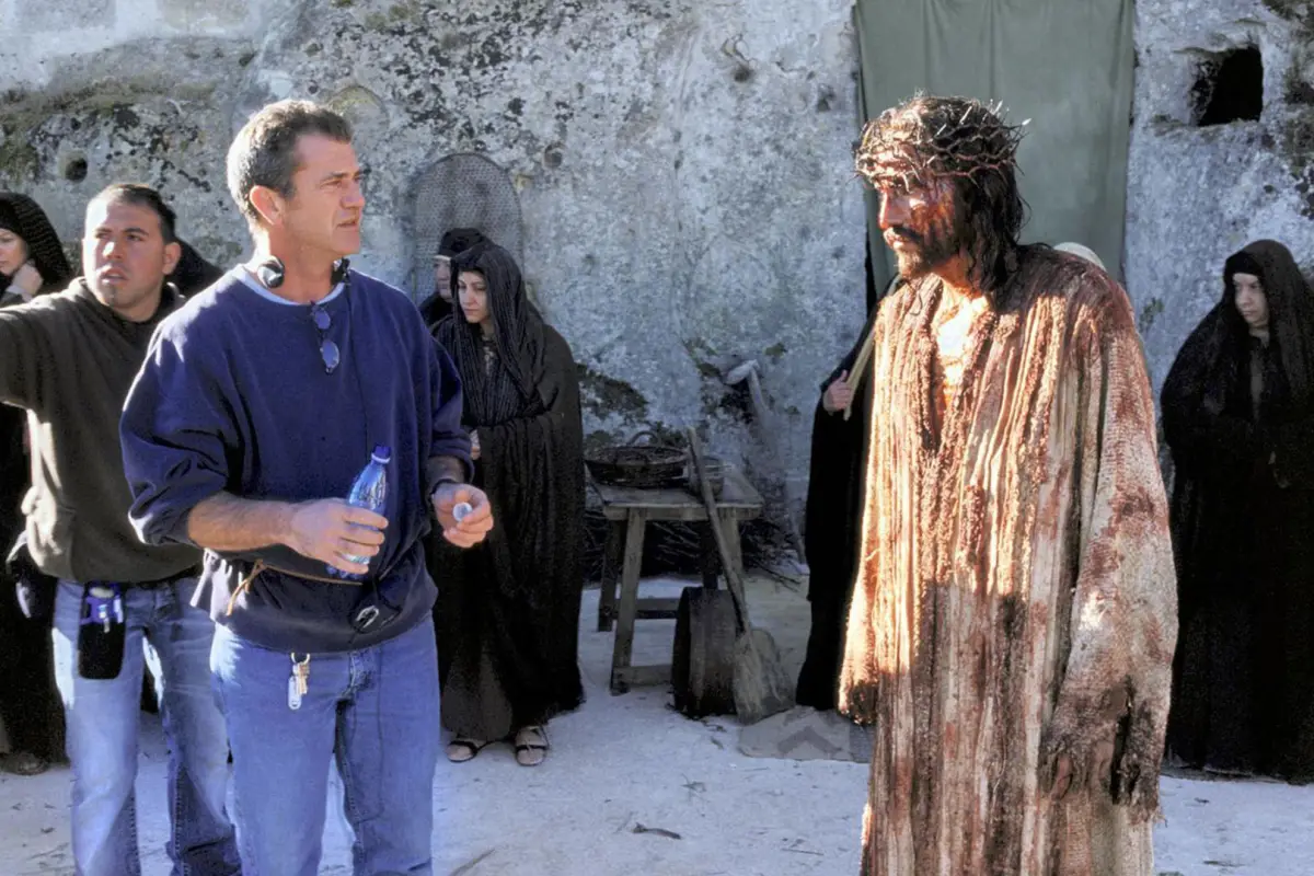 La Pasión de Cristo, Instagram