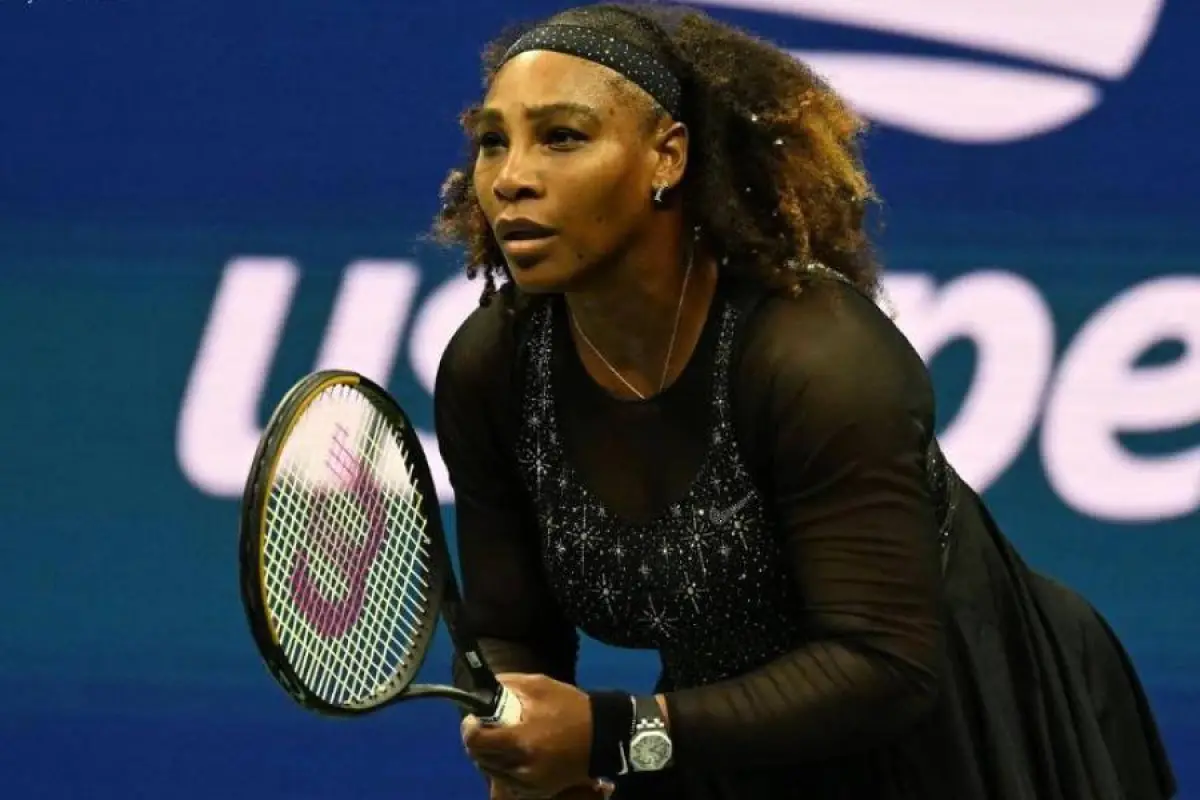Serena Williams, Instagram