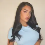 Georgina Rodríguez ,Redes sociales