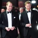 príncipe Harry y William ,EFE