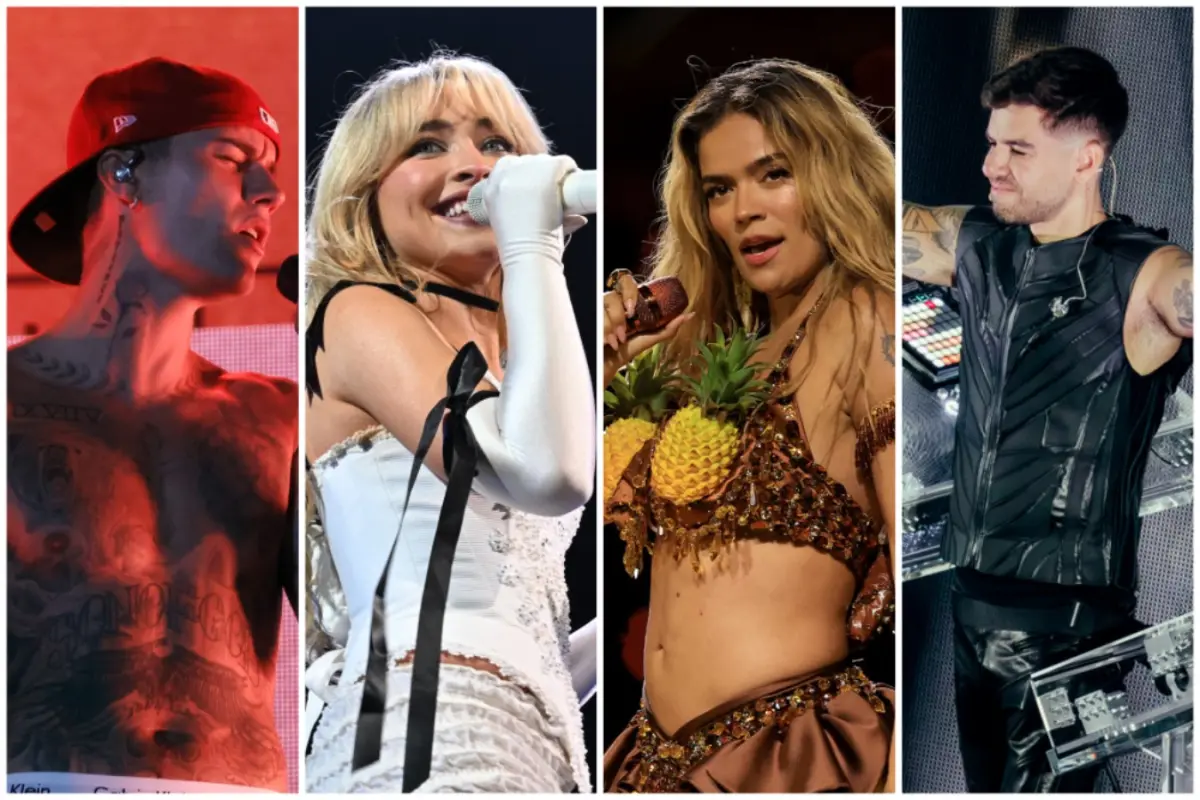 Coachella, Redes sociales