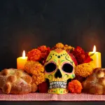 Día de muertos Lego ,Instagram