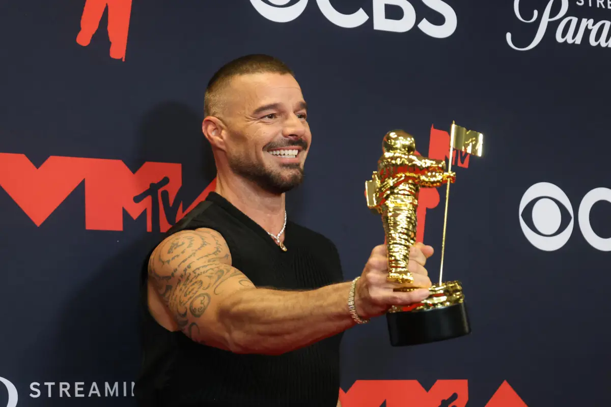 MTV VMAs ganadores, Foto EFE