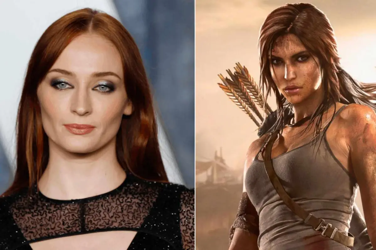 Sophie Turner, Redes sociales