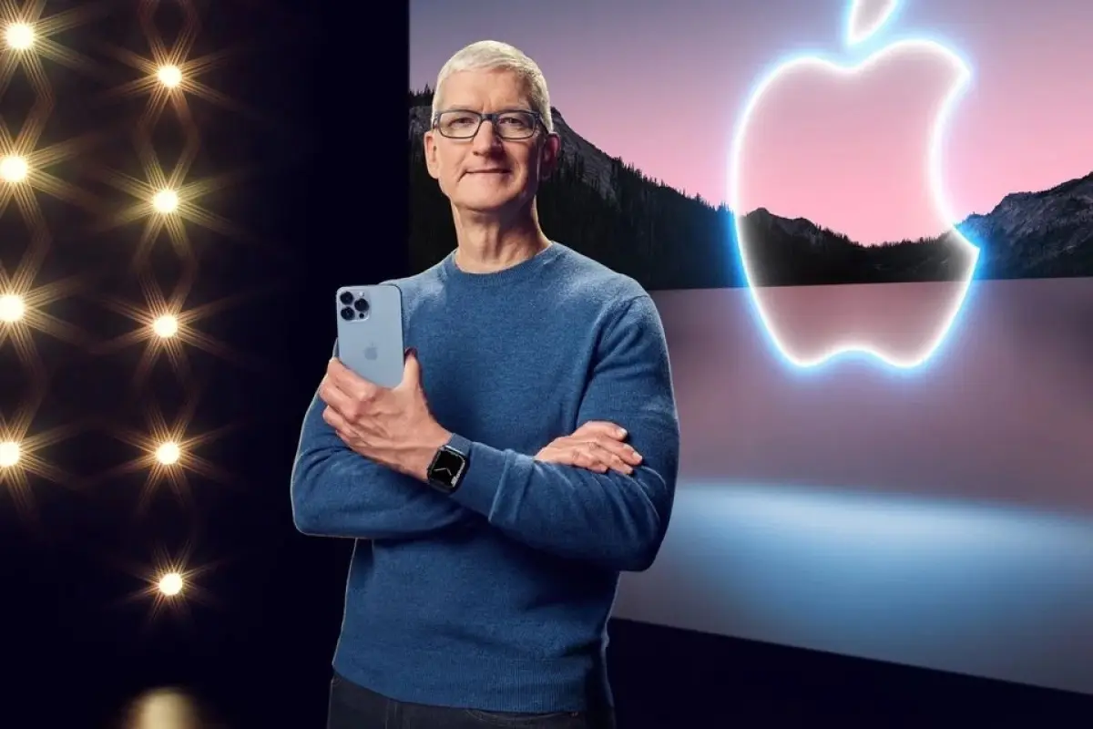 Evento Apple, Instagram
