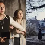 El Conjuro ,Instagram