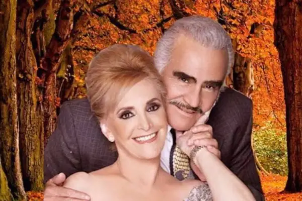 Vicente Fernández ,Instagram