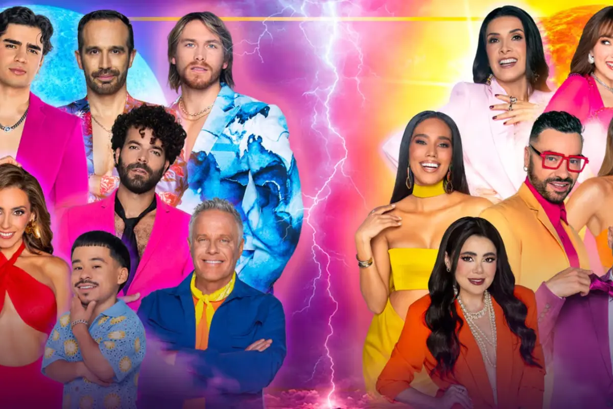 La Casa de los Famosos, Redes sociales