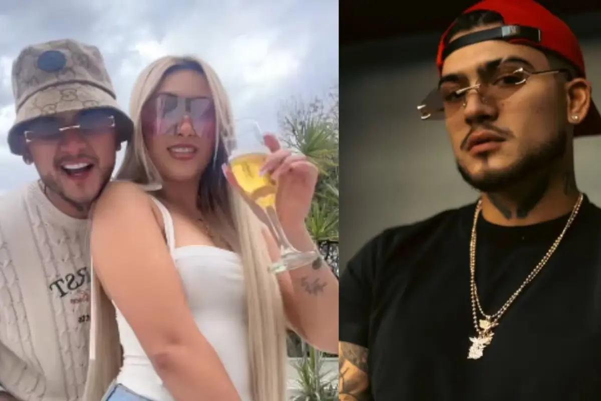 Angie Miller y B-King, Redes sociales
