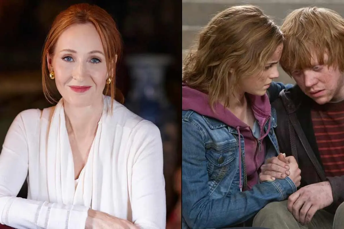JK Rowling Harry Potter , Redes sociales