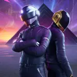 Daft Punk ,Instagram