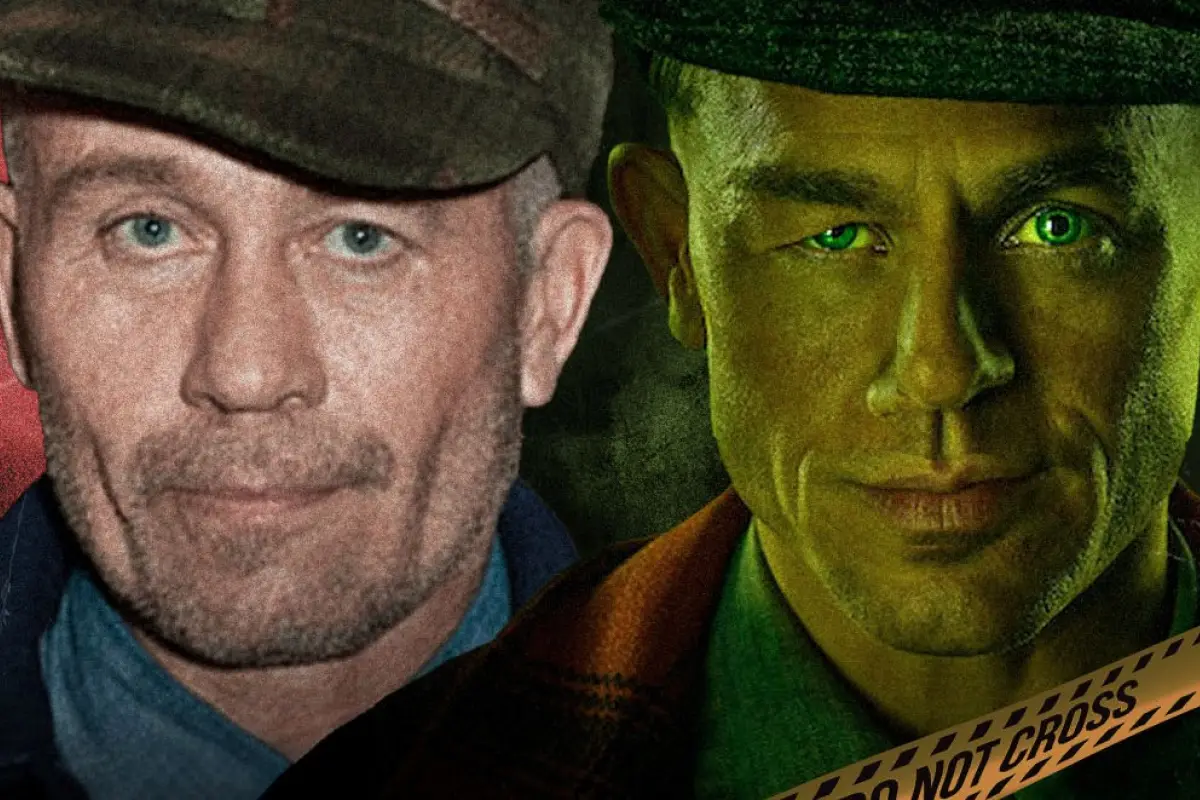 Ed Gein - Criminalmente, Redes sociales