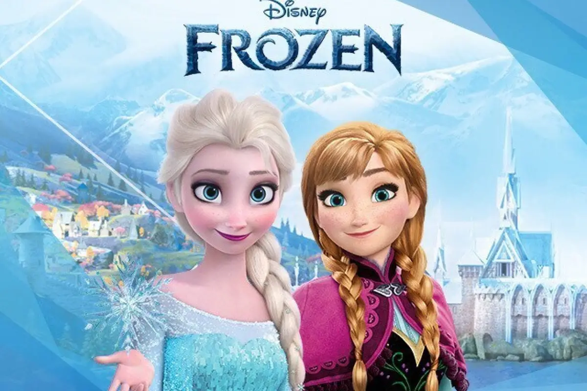 Frozen, Instagram