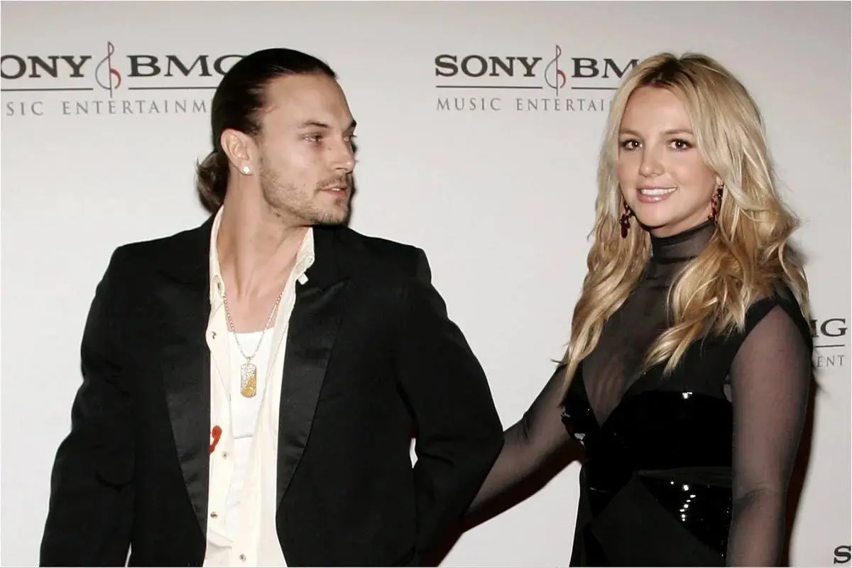 Kevin Federline, Instagram
