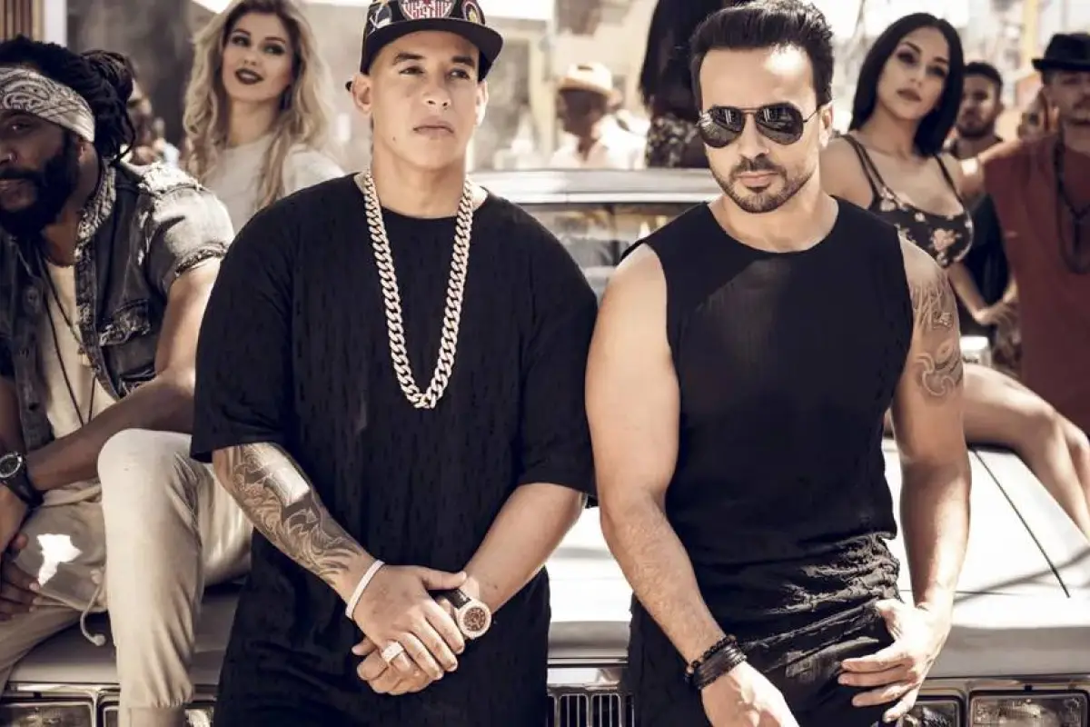 Despacito Luis Fonsi Daddy Yankee, Instagram
