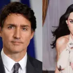 Katy Perry Justin Trudeau ,Instagram