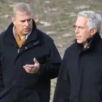príncipe Andrés Jeffrey Epstein ,Instagram