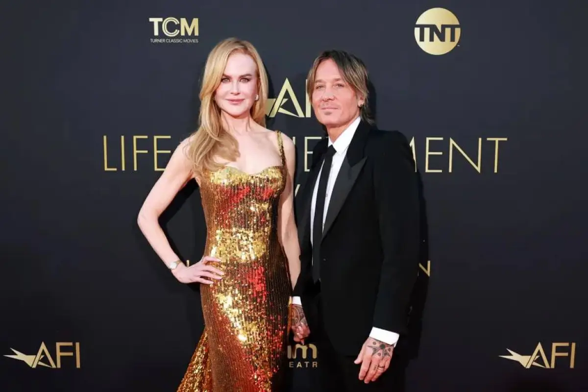 Nicole Kidman Keith Urban, Instagram